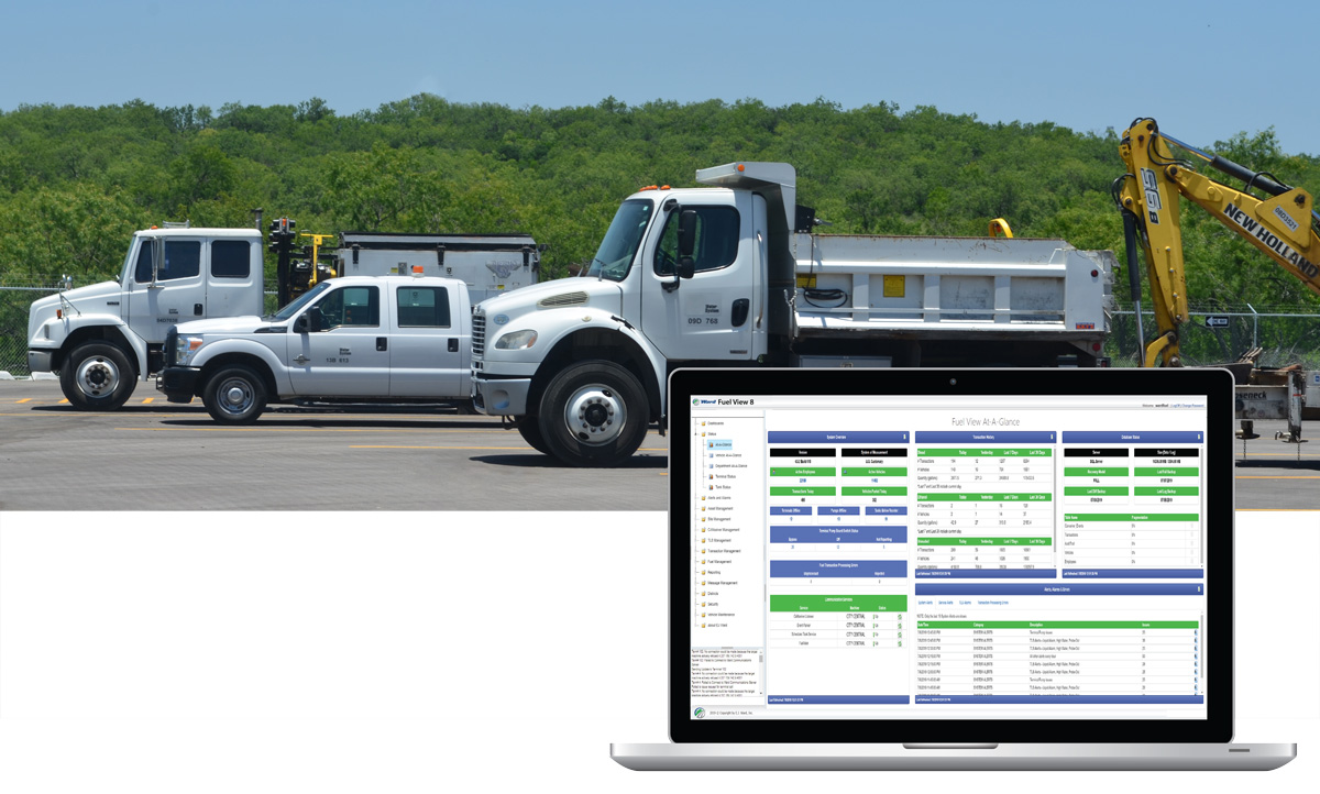 IoT Fuel View Software - SimplyFuel Solutions